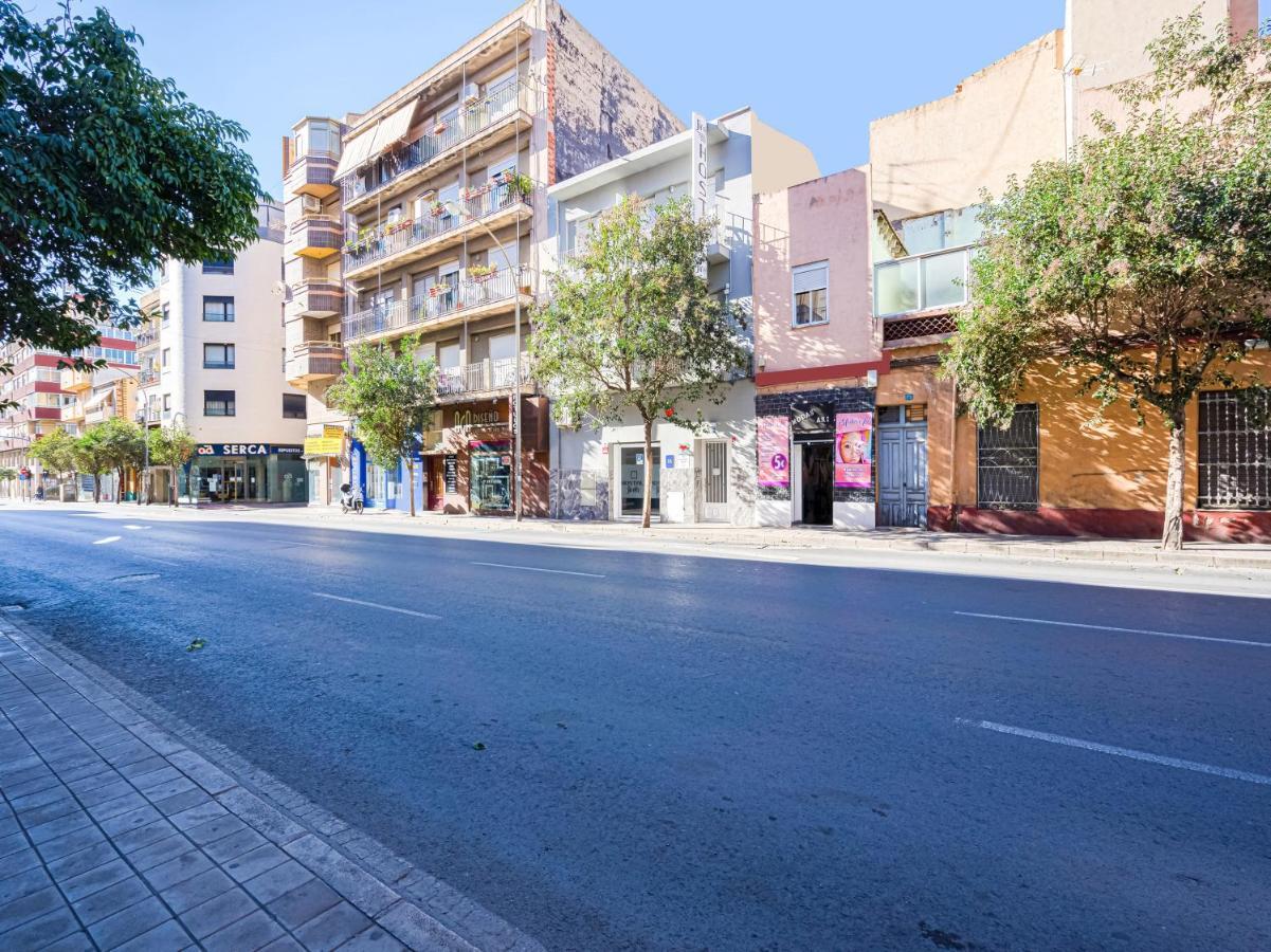 Hostal Jireh Alicante Exteriér fotografie