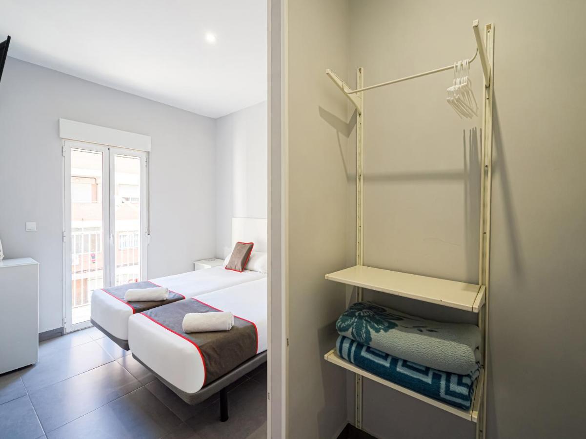 Hostal Jireh Alicante Exteriér fotografie