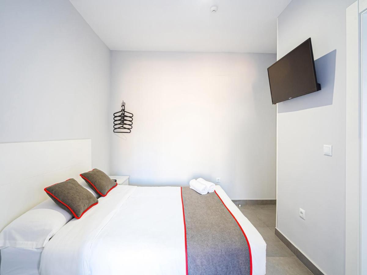 Hostal Jireh Alicante Exteriér fotografie