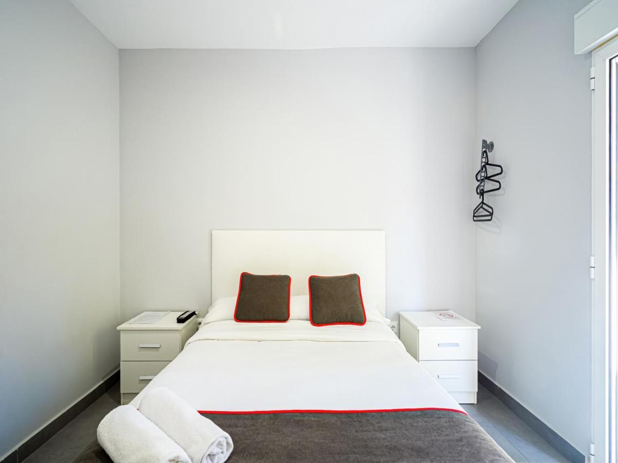Hostal Jireh Alicante Exteriér fotografie