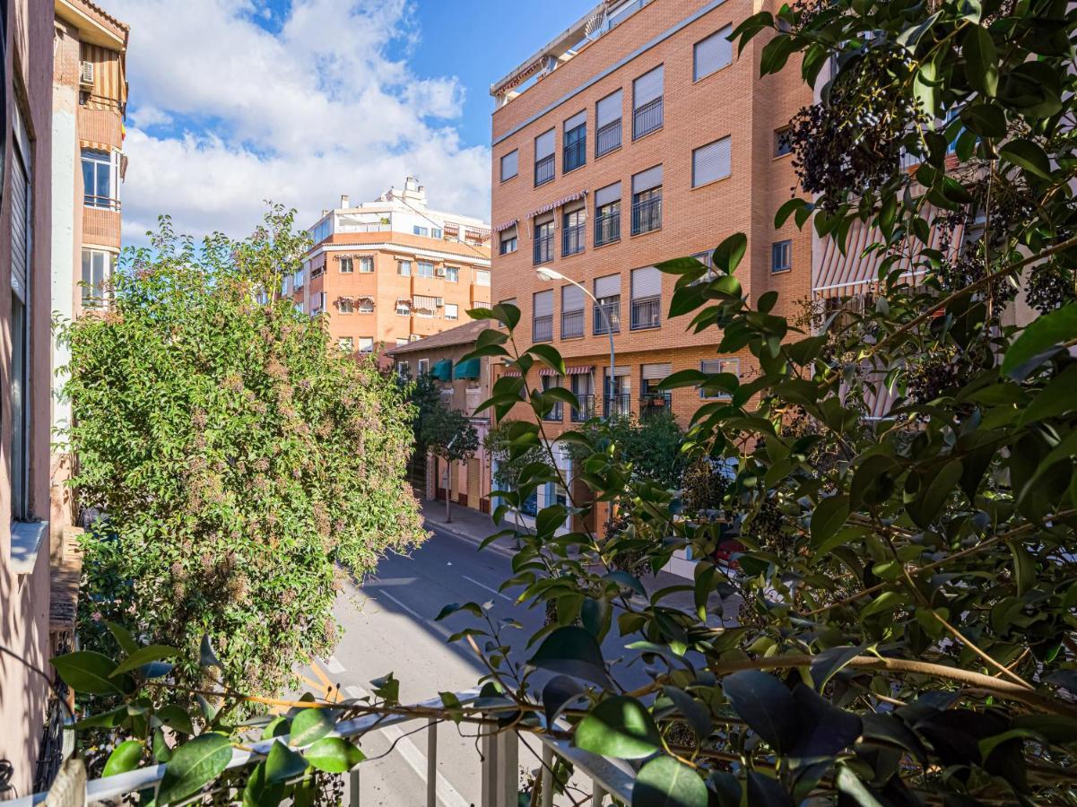 Hostal Jireh Alicante Exteriér fotografie