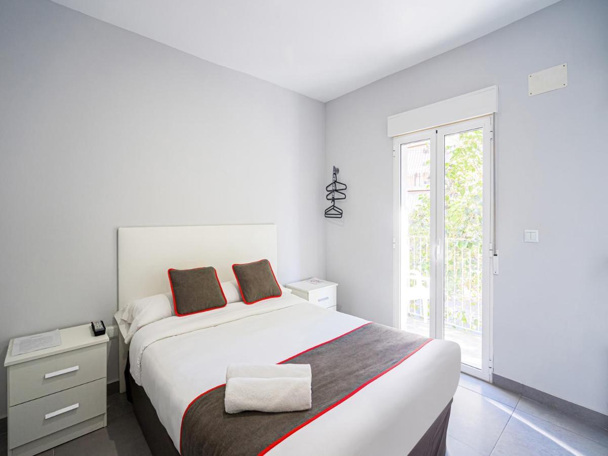 Hostal Jireh Alicante Exteriér fotografie