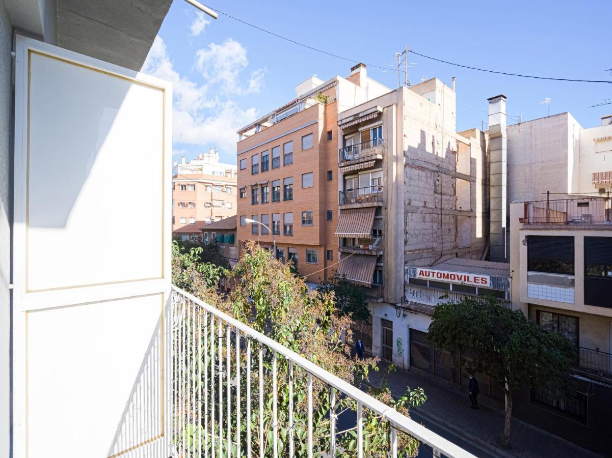 Hostal Jireh Alicante Exteriér fotografie