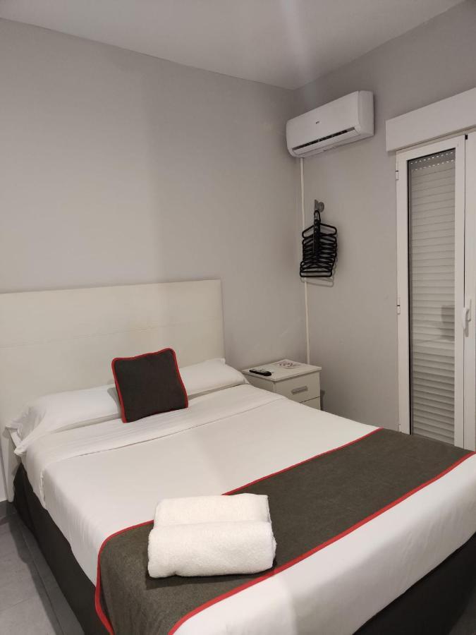 Hostal Jireh Alicante Exteriér fotografie