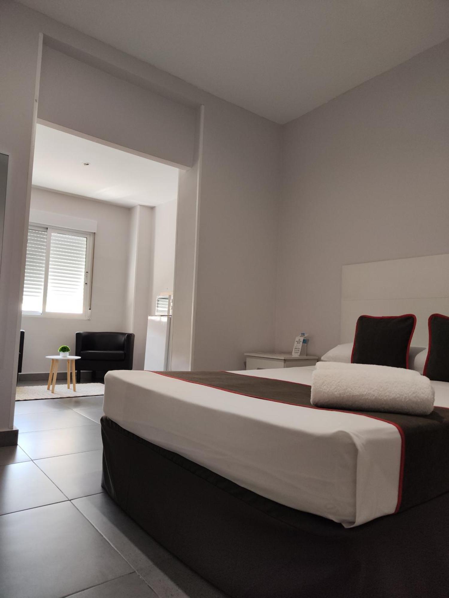 Hostal Jireh Alicante Exteriér fotografie